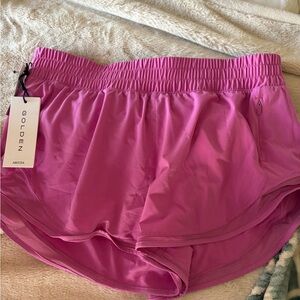 Women's Pink Shorts